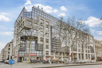 Plus de détails pour 81-83 Avenue Edouard Vaillant, Boulogne-Billancourt - Bureau à louer