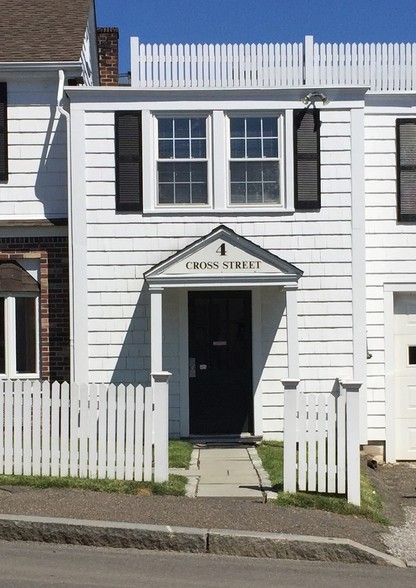 179 Cherry St, New Canaan, CT à vendre - Photo de l’immeuble – Image 2 sur 13