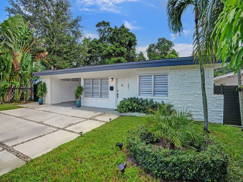 281 NE 112th St, Miami, FL à vendre - Photo principale – Image 1 sur 15