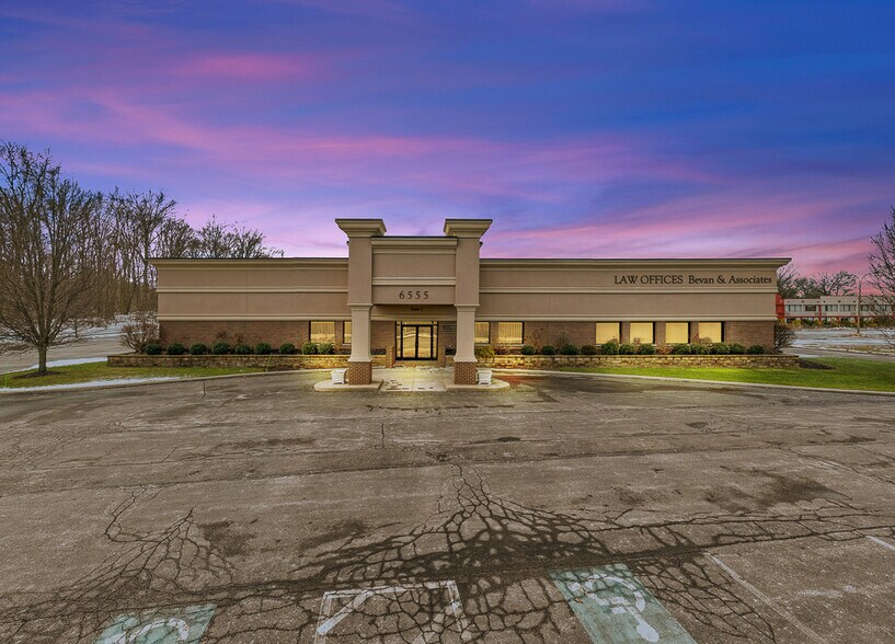 6555 Dean Memorial Pky, Hudson, OH à vendre - Photo principale – Image 1 sur 16