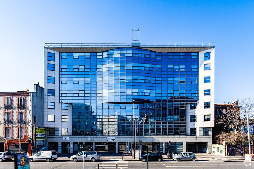 Bureau dans Asnières-sur-Seine à vendre - Photo principale – Image 1 sur 3