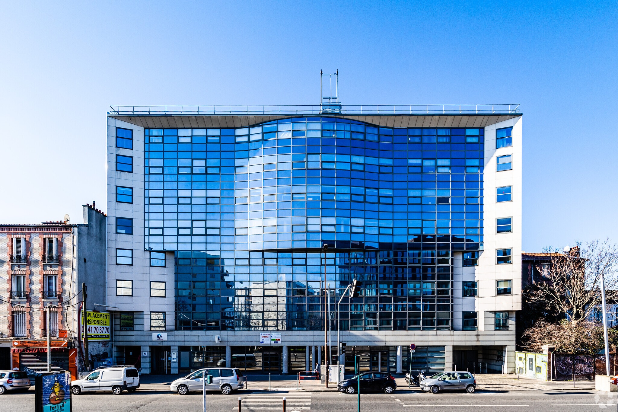 Bureau dans Asnières-sur-Seine à vendre Photo principale– Image 1 sur 4