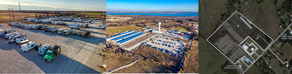 3475 Vinson Rd, Wylie, TX à louer - Photo principale – Image 1 sur 3