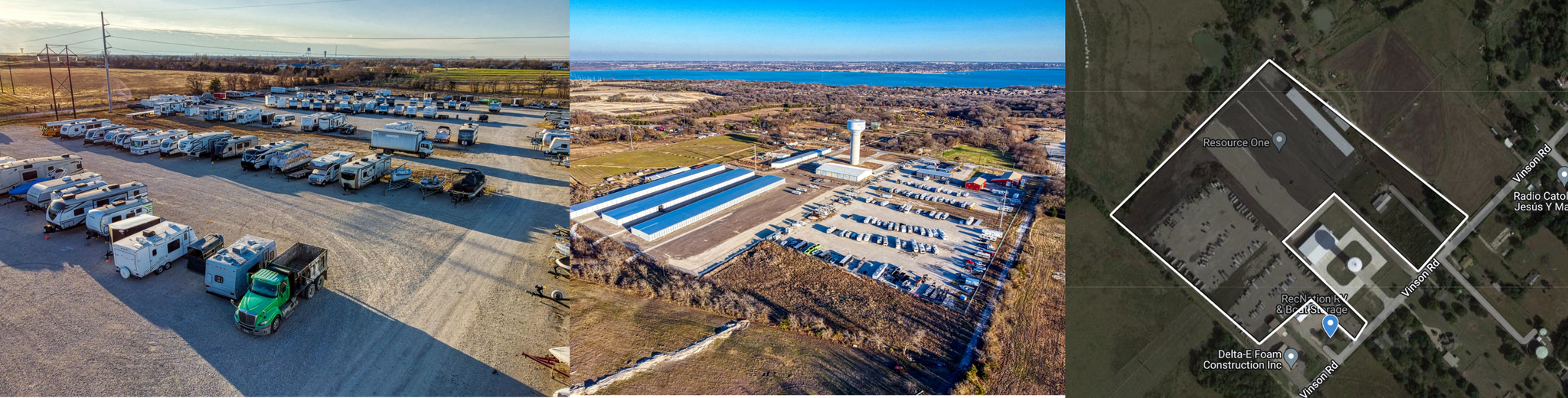 3475 Vinson Rd, Wylie, TX à louer Photo principale– Image 1 sur 4