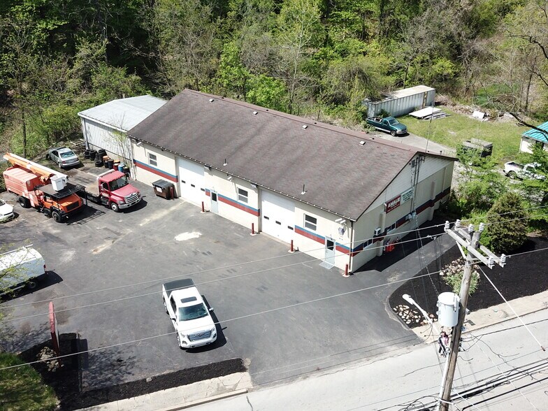 420 Rodi Rd, Pittsburgh, PA à vendre - Aérien – Image 2 sur 18