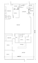 528 W Bay Area Blvd, Webster, TX à louer Plan d’étage– Image 1 sur 1