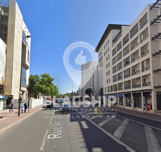 Local commercial dans Levallois-Perret à louer - Photo de l’immeuble – Image 3 sur 3