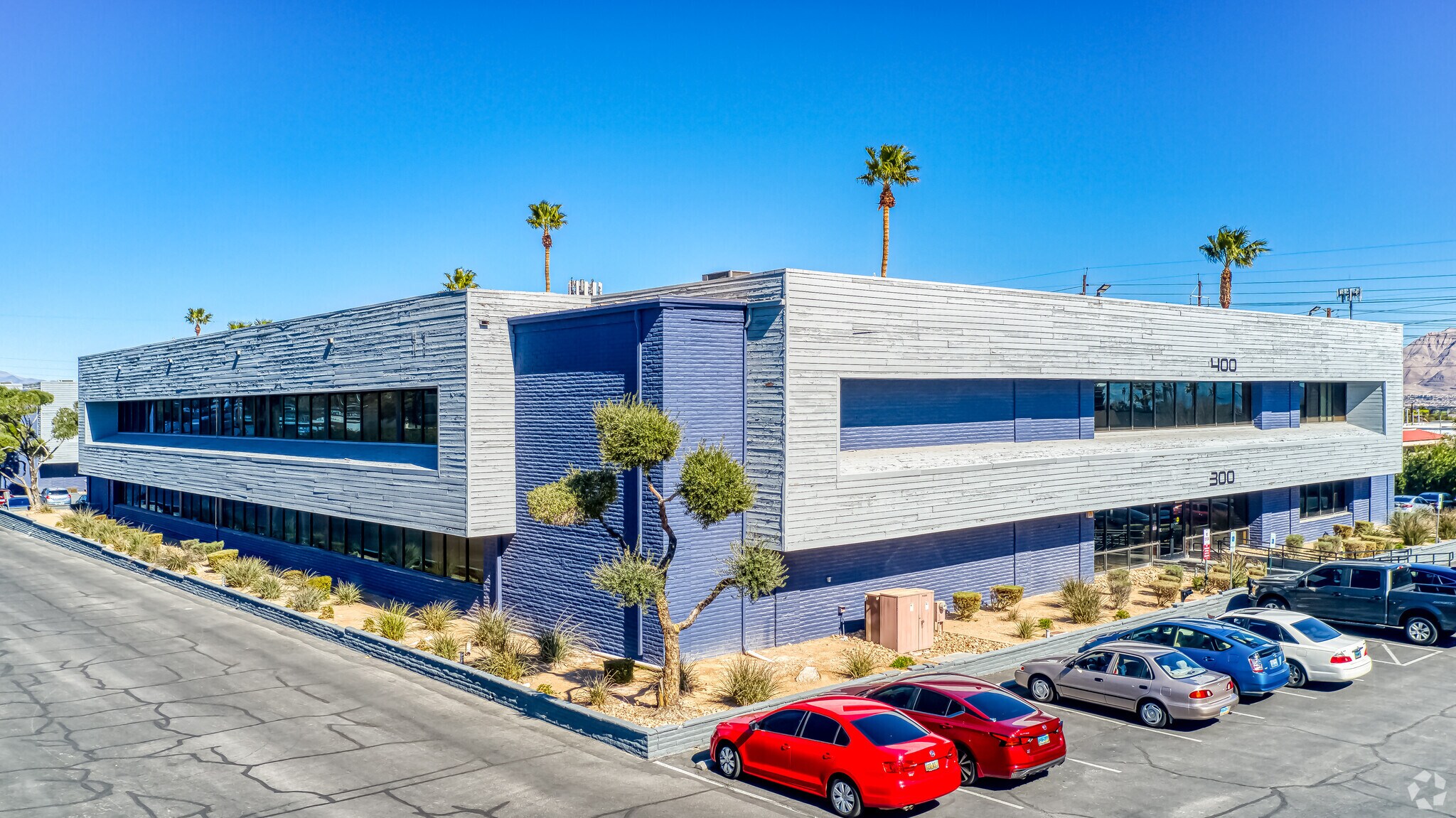 1785 E Sahara Ave, Las Vegas, NV à vendre Photo principale– Image 1 sur 13
