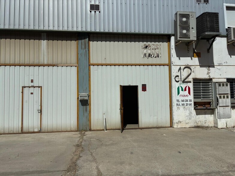 Industriel/Logistique dans Cabanillas del Campo, Guadalajara à vendre - Photo de l’immeuble – Image 2 sur 2
