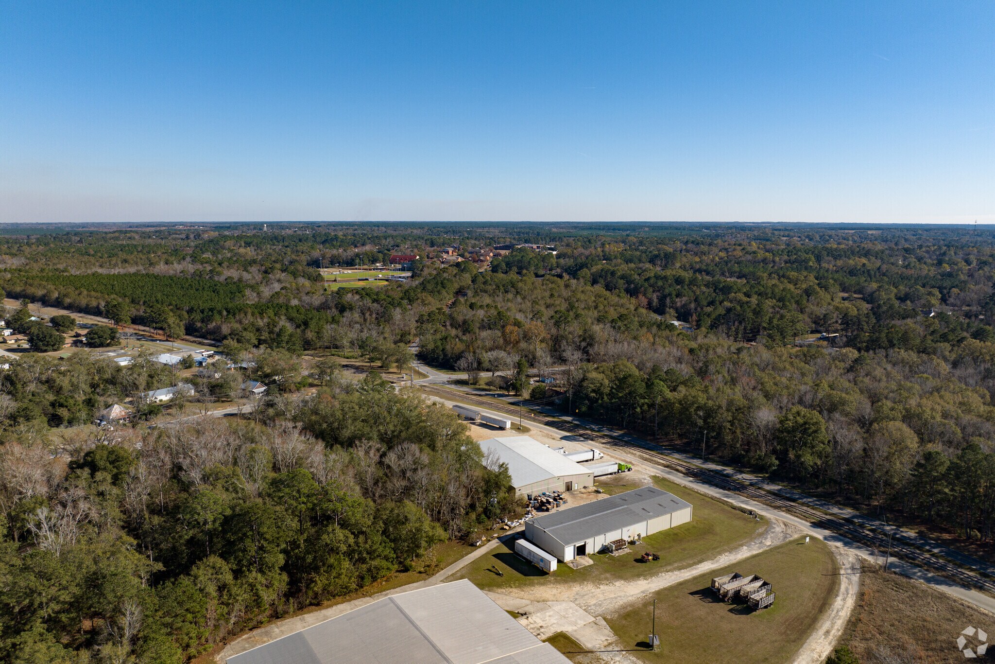 400 Carver St, Mount Vernon, GA à vendre Photo principale– Image 1 sur 18