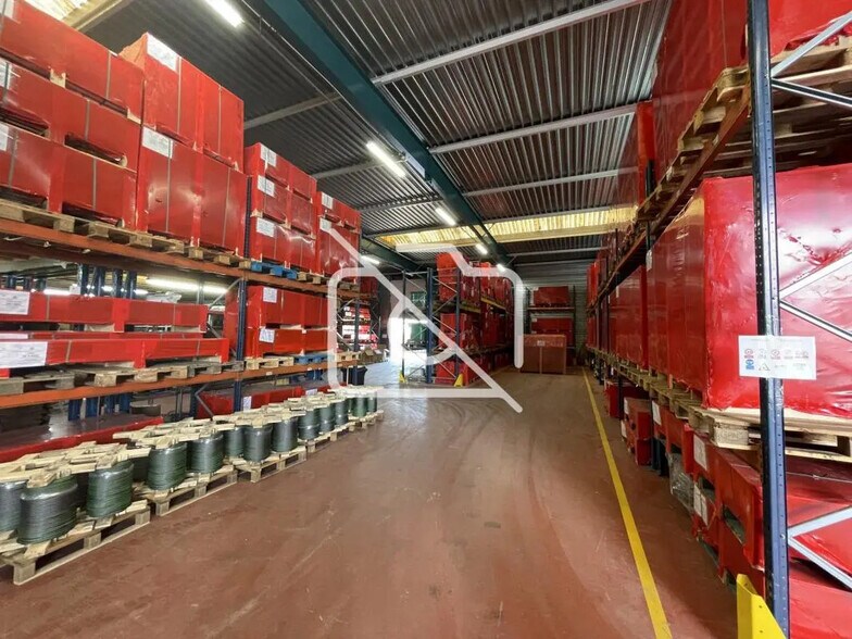 Industriel/Logistique dans Lisses à vendre - Photo de l’immeuble – Image 1 sur 9