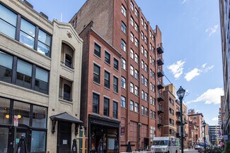 Plus de détails pour 1217 Sansom St, Philadelphia, PA - Local commercial à louer
