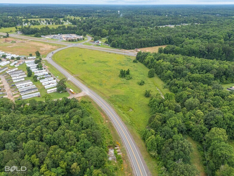0 Highway 1 North, Shreveport, LA à vendre - Photo de l’immeuble – Image 1 sur 3