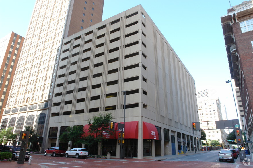 701 Houston St, Fort Worth, TX à louer - Photo de l’immeuble – Image 2 sur 2