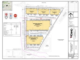Plus de détails pour 44197 Ron Mcneil Ln, St Thomas, ON - Industriel/Logistique à louer