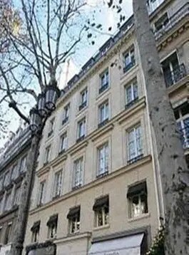 Bureau dans Paris à louer Photo de l’immeuble– Image 1 sur 9