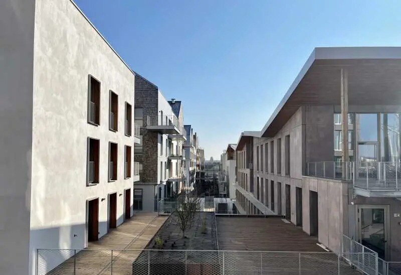 Bureau dans Rouen à louer - Photo de l’immeuble – Image 3 sur 8
