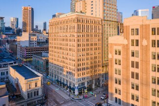 Plus de détails pour 510 W Hastings St, Vancouver, BC - Bureau à louer