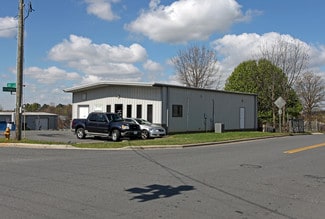 Plus de détails pour 4239 Joe St, Charlotte, NC - Industriel/Logistique à louer