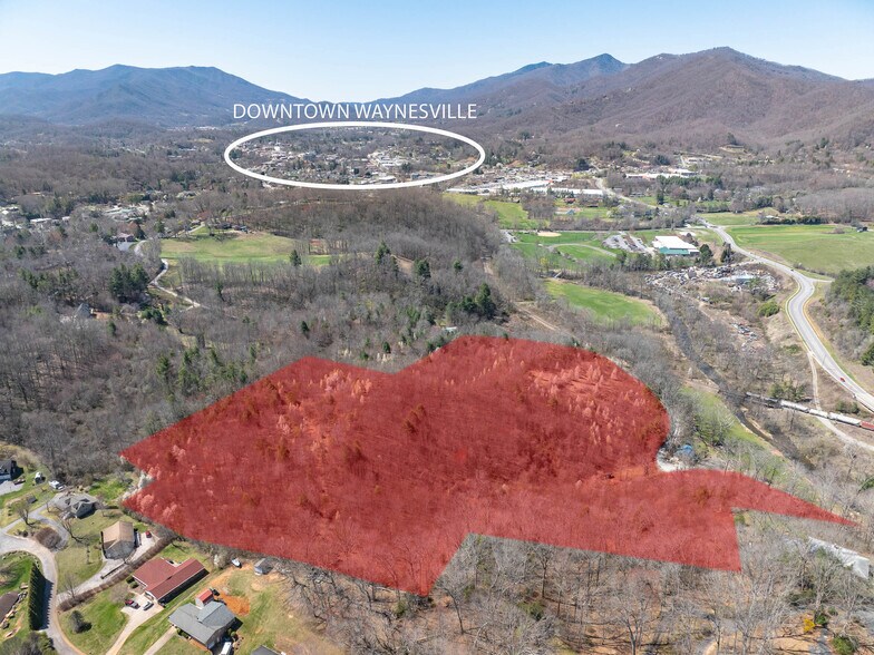 00 Woodland Dr, Waynesville, NC à vendre - Photo de l’immeuble – Image 3 sur 19