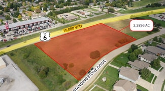 Plus de détails pour 12110 Standing Stone Dr, Gretna, NE - Terrain à vendre