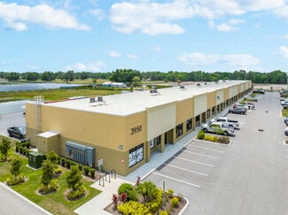 Plus de détails pour 3950 Anchuca, Lakeland, FL - Industriel/Logistique à louer