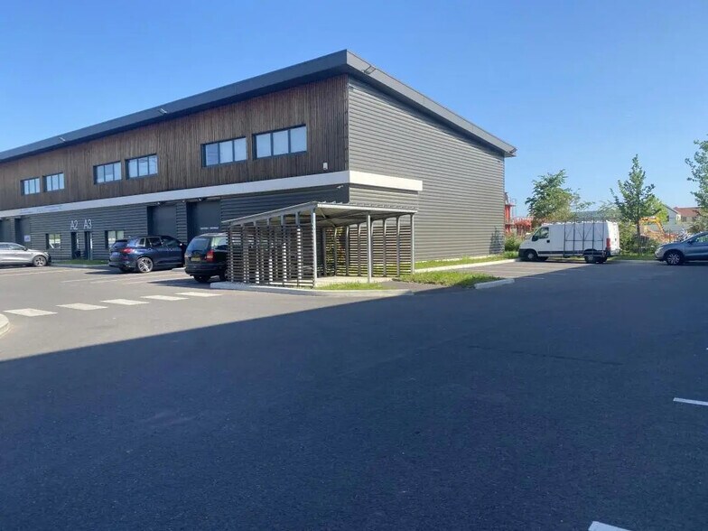 dans Bussy-Saint-Georges à vendre - Photo de l’immeuble – Image 1 sur 1