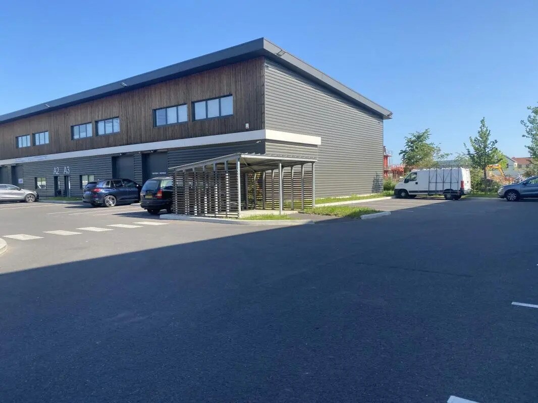 dans Bussy-Saint-Georges à vendre Photo de l’immeuble– Image 1 sur 1