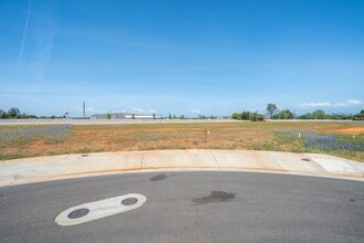 Rancho Industrial Park, Redding, CA - Vue aérienne  vue de carte - Image1