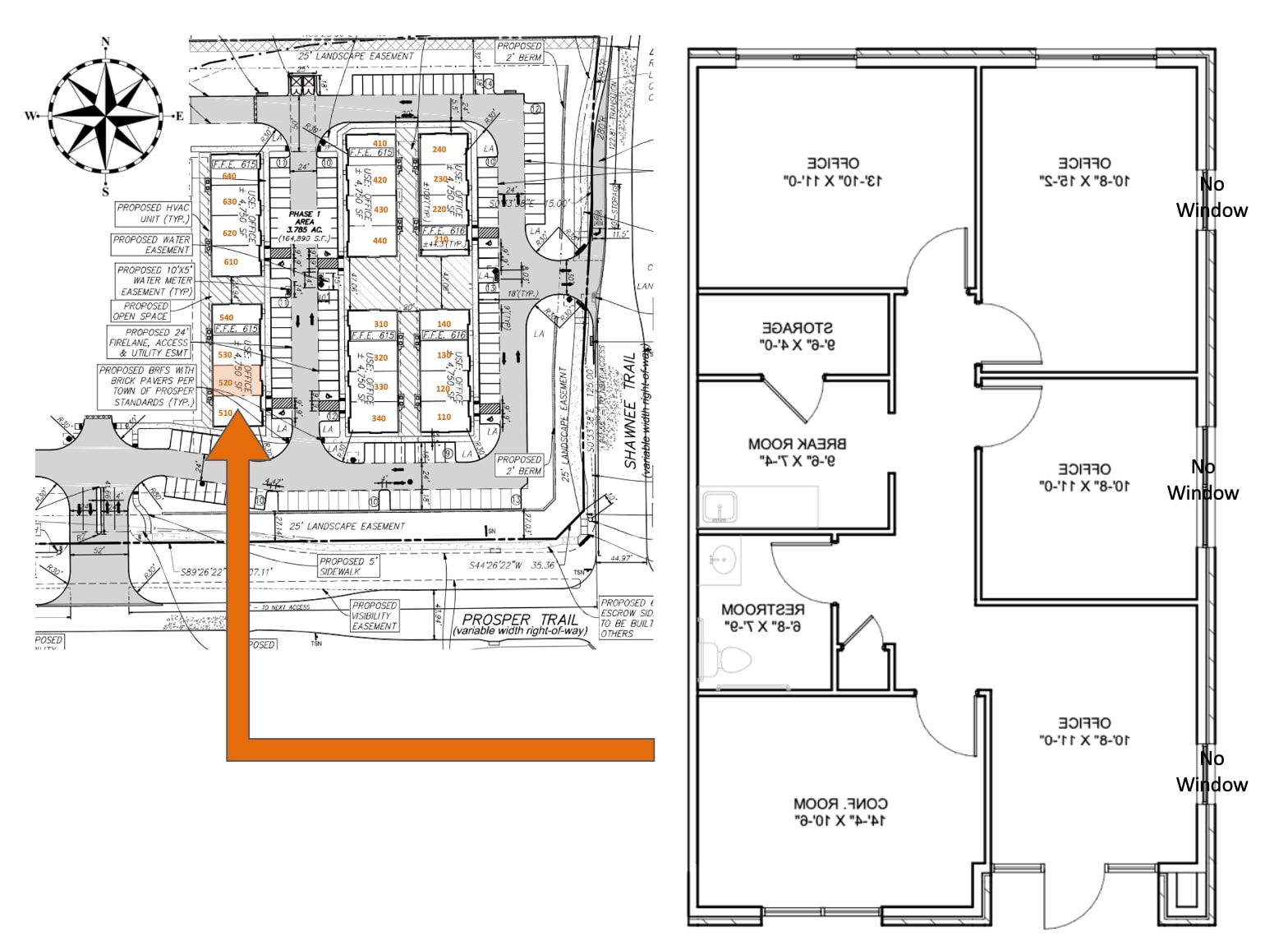 1630 W Prosper Trl, Prosper, TX à louer Photo intérieure– Image 1 sur 5