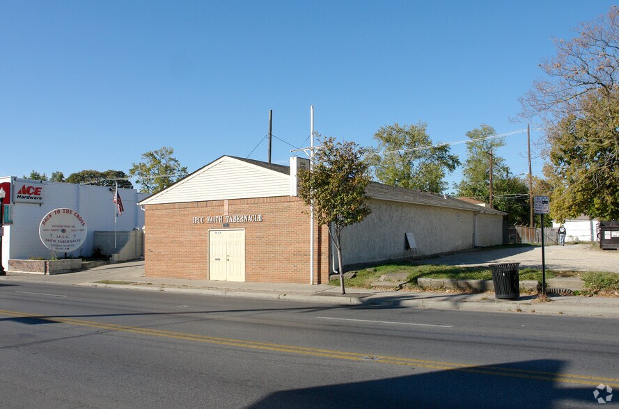 1653 Parsons Ave, Columbus, OH à vendre - Photo principale – Image 1 sur 17
