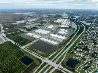 Plus de détails pour SW Becker Rd, Port Saint Lucie, FL - Industriel/Logistique à louer