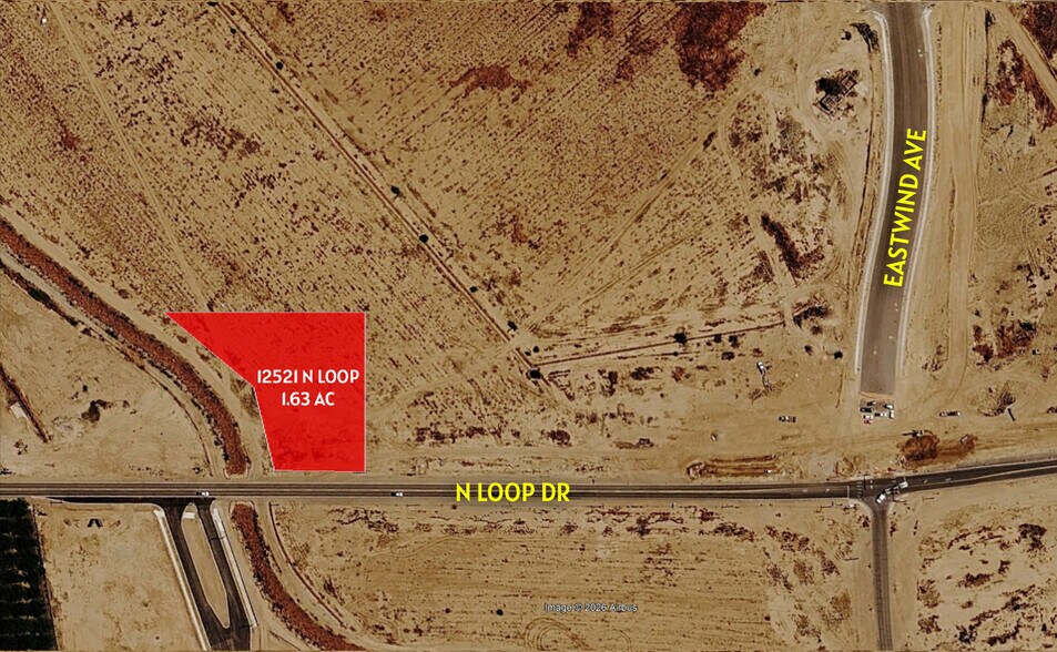 12521 N Loop Dr, Clint, TX à vendre - Photo de l’immeuble – Image 3 sur 8