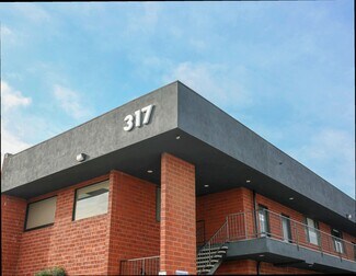 Plus de détails pour 317 S Isis Ave, Inglewood, CA - Bureau, Local d'activités à louer