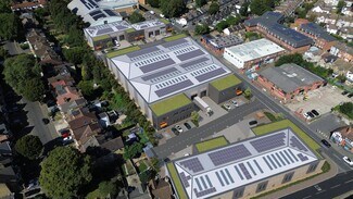 Plus de détails pour 24-34 Farwig Ln, Bromley - Industriel/Logistique à louer