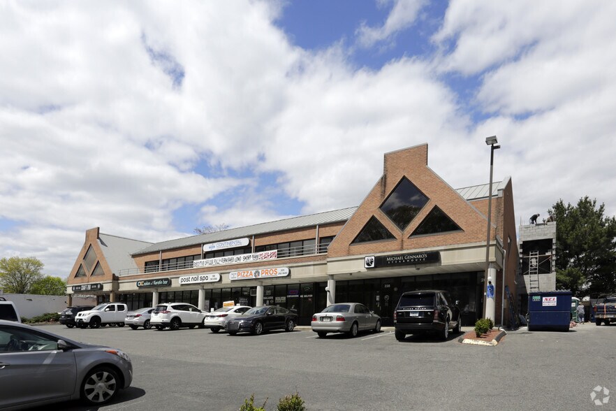 238-268 Post Rd, Fairfield, Ct, Fairfield, CT à louer - Photo de l’immeuble – Image 2 sur 7