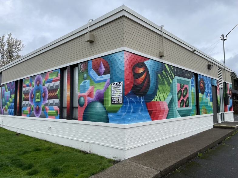 2150 NE 82nd Ave, Portland, OR à vendre - Photo de l’immeuble – Image 3 sur 13