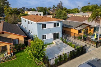 Plus de détails pour 5459 Carlin St, Los Angeles, CA - Logement à vendre