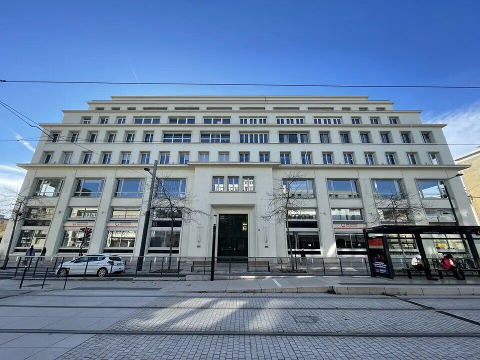 Bureau dans Le Havre à vendre Photo de l’immeuble– Image 1 sur 4