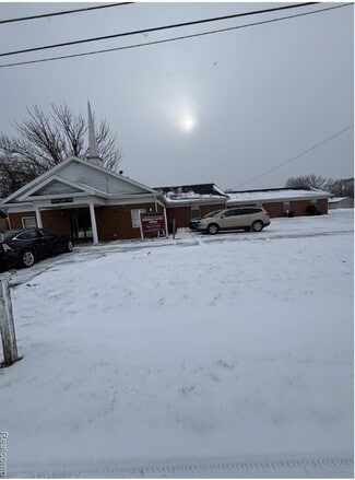 Plus de détails pour 1258 E Humphrey Ave, Flint, MI - Spécialisé à vendre
