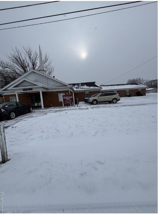 1258 E Humphrey Ave, Flint, MI à vendre Photo principale– Image 1 sur 2