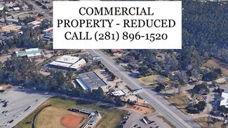 Plus de détails pour 3009 W Davis St, Conroe, TX - Terrain à vendre