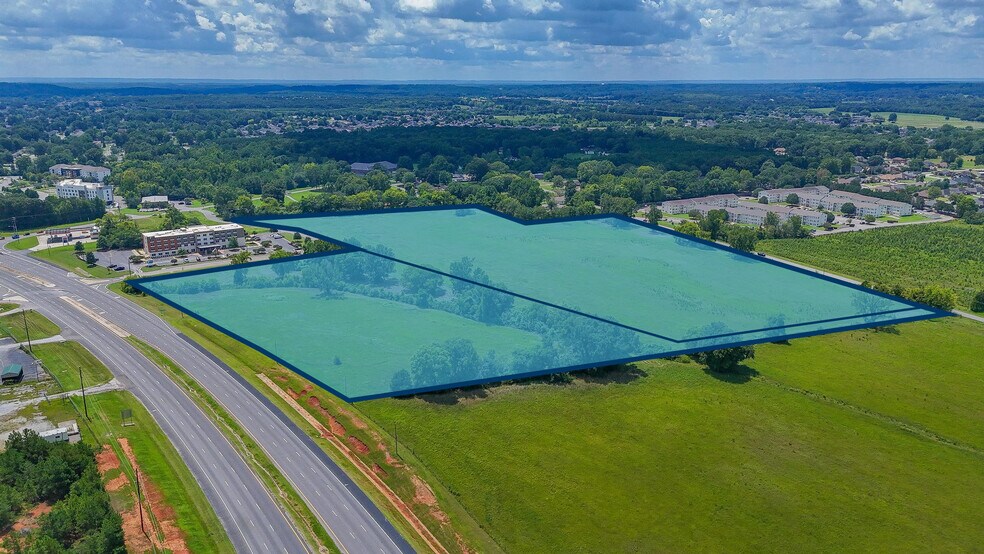 2409 SW Beltline Rd, Decatur, AL à vendre - Photo de l’immeuble – Image 2 sur 21