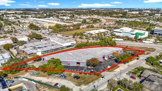Plus de détails pour 1301 SW 2nd St, Pompano Beach, FL - Industriel/Logistique à vendre
