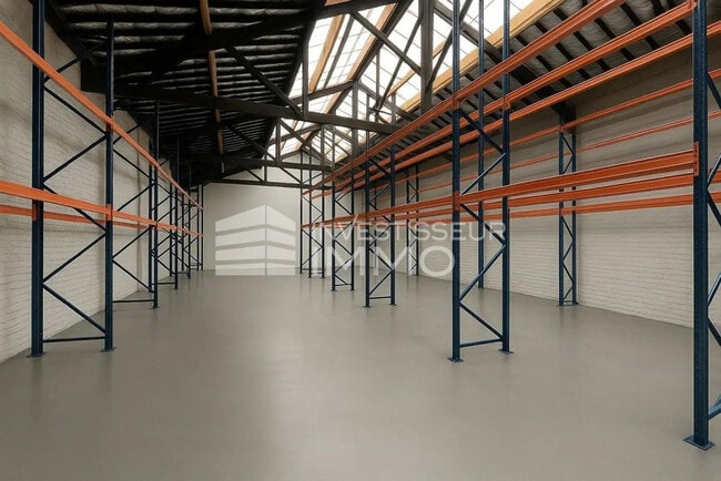 Plus de détails pour Local d'activités, Industriel/Logistique à louer