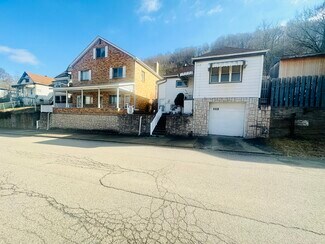 Plus de détails pour 668 Virginia Ave, Follansbee, WV - Spécialisé à vendre