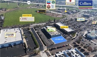 Plus de détails pour 908 N Temperance Ave, Clovis, CA - Terrain à vendre