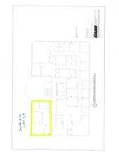 6355 E Kemper Rd, Sharonville, OH à louer Plan de site– Image 1 sur 1