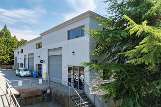 Plus de détails pour 7426 Hedley Ave, Burnaby, BC - Bureau, Industriel/Logistique à louer