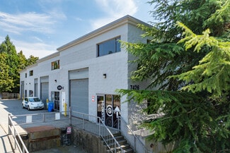 Plus de détails pour 7426 Hedley Ave, Burnaby, BC - Bureau, Industriel/Logistique à louer